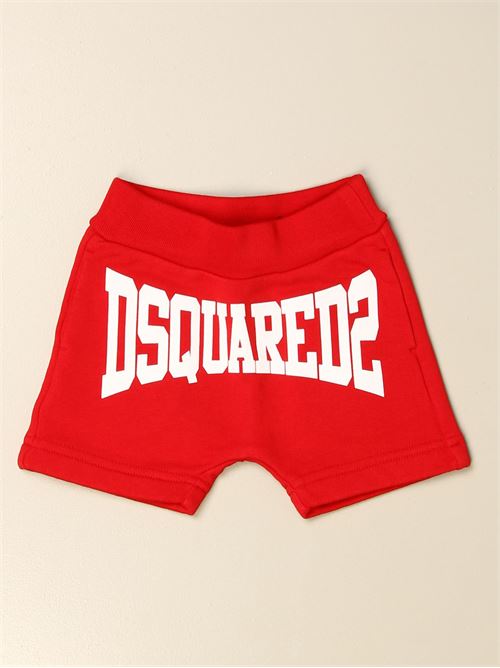 DSQUARED2 Shorts DSQUARED2 | D2P342MDQ405