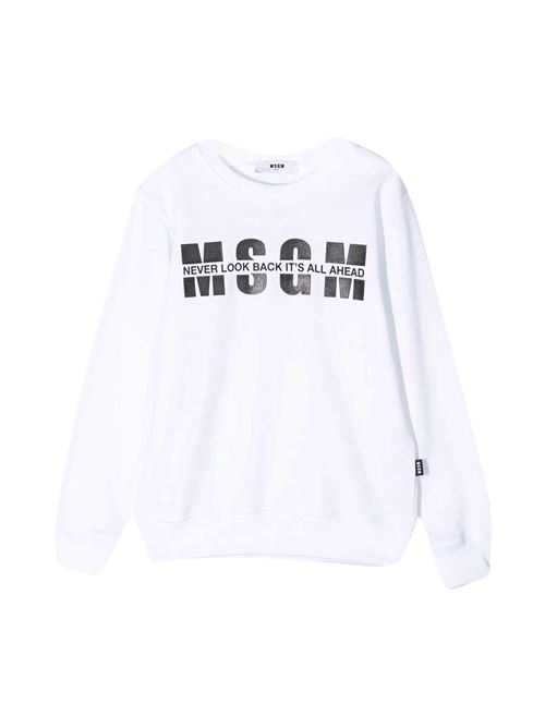 MSGM Felpa MSGM | MS026818001