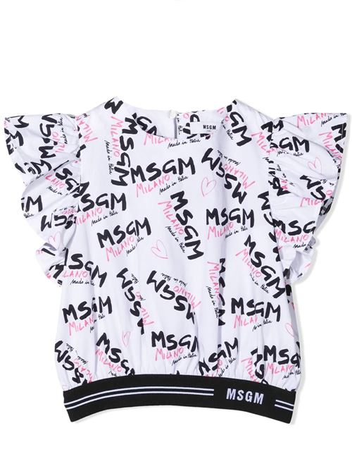 MSGM Blusa MSGM | MS026934-001
