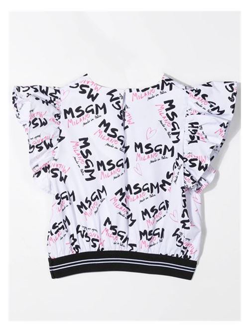 MSGM Blusa MSGM | MS026934-001