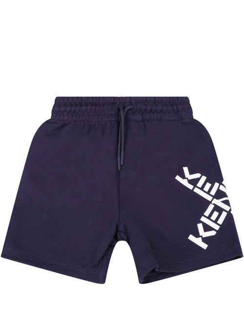  KENZO | K04175BLU#