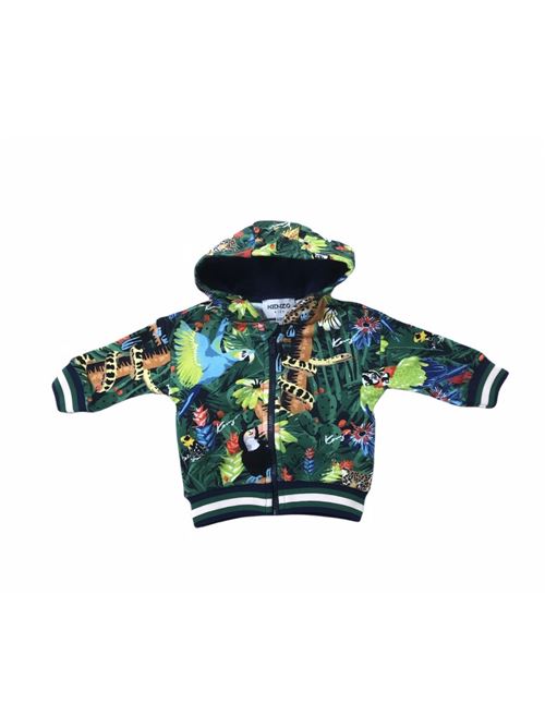 KENZO Felpa KENZO | K05373BLU#
