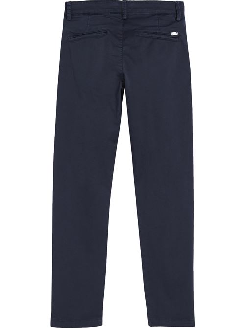 Pantalone blu LIUJO | QA205793923