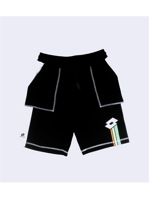 LOTTO Bermuda LOTTO | LTSS767NERO