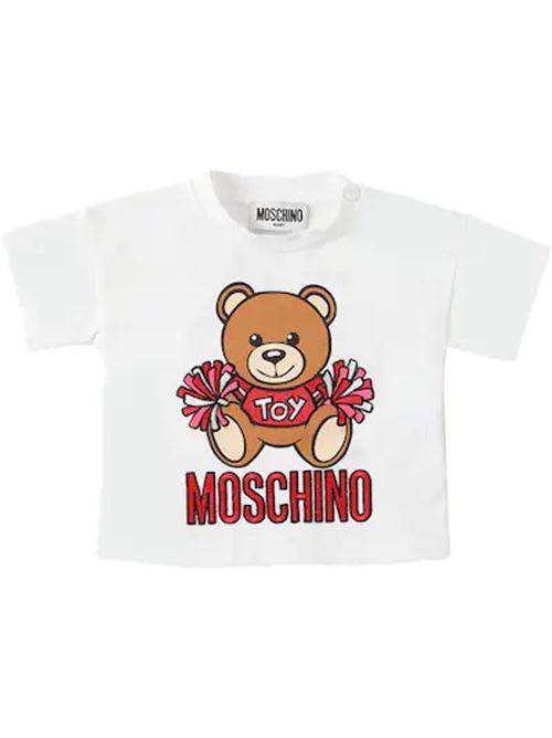 MOSCHINO T-shirt MOSCHINO | MAM02VLBA0810101