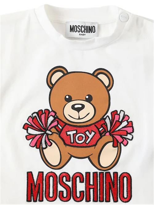 MOSCHINO T-shirt MOSCHINO | MAM02VLBA0810101