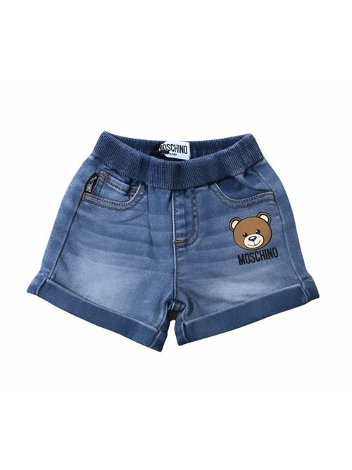 MOSCHINO Shorts MOSCHINO | MNQ00BLDE0340129