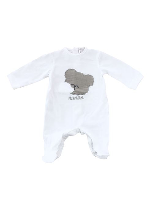 NANAN Tutina NANAN | E2201701BBIANCO