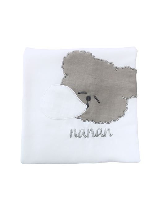 NANAN Coperta NANAN | E22028BBIANCO