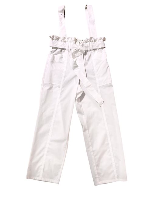 TWINSET Pantalone TWINSET | 221GJ2024BIANCO