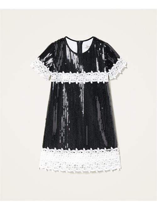 TWINSET Abito TWINSET | 221GJ2T11NERO
