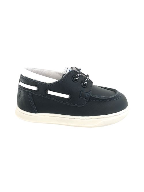 WALKEY Mocassini WALKEY | 41250BLU-BIANCO