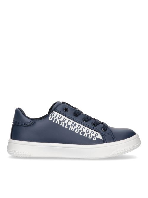 Sneakers blu junior BIKKEMBERGS | 21097BLU##
