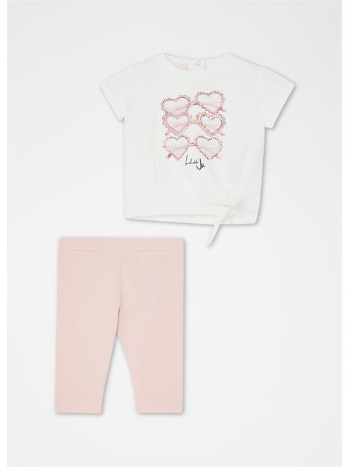Completo bambina LIUJO | KA3164C3223