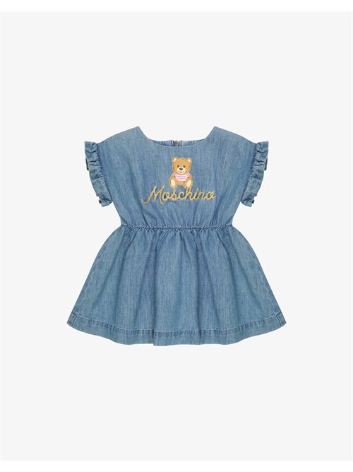Abito jeans MOSCHINO | MAV08QL0E1340152