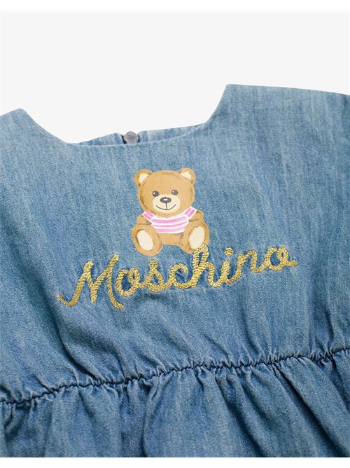 Abito jeans MOSCHINO | MAV08QL0E1340152