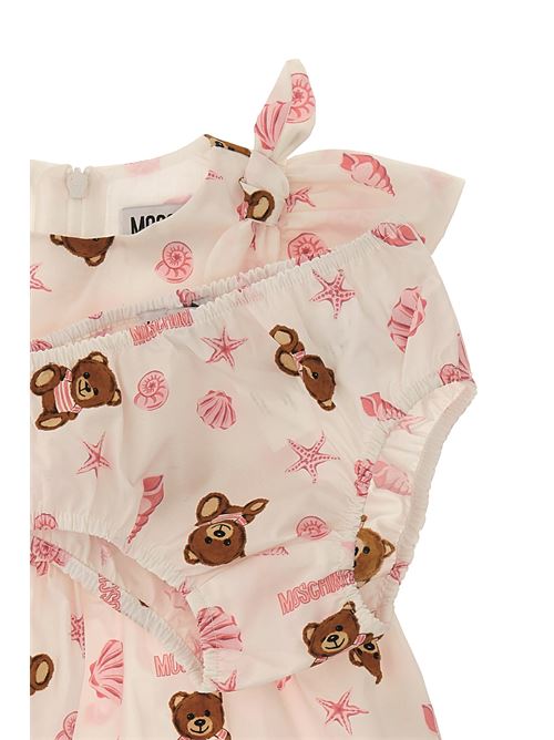 Abito con teddy MOSCHINO | MDV0A8LLB2586801