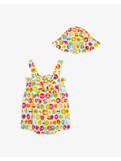 Set colorato MOSCHINO | MDY00WLLB2686802