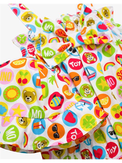 Set colorato MOSCHINO | MDY00WLLB2686802