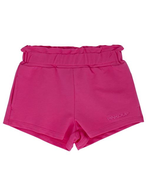 Shorts fucsia PINKO | 033248044