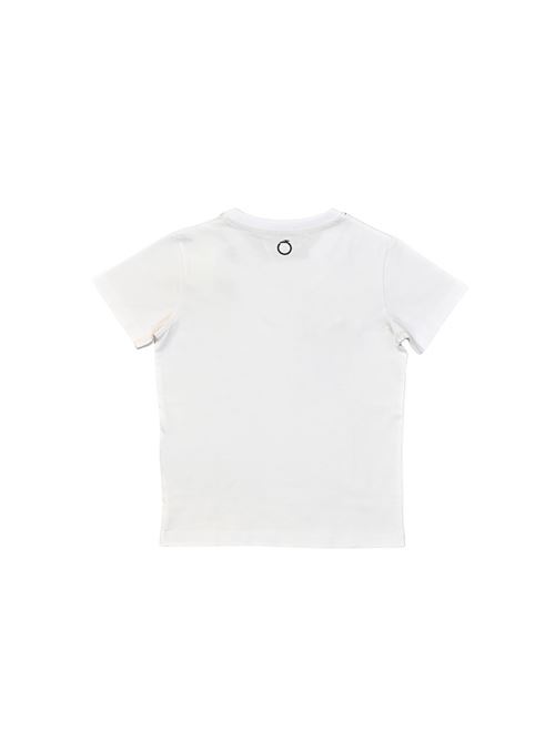 T-shirt bianca TRUSSARDI | TBP23102TSDHBIANCO