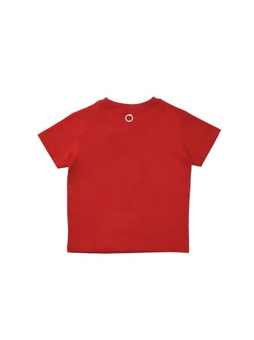 T-shirt rossa TRUSSARDI | TBP23102TSDHROSSO