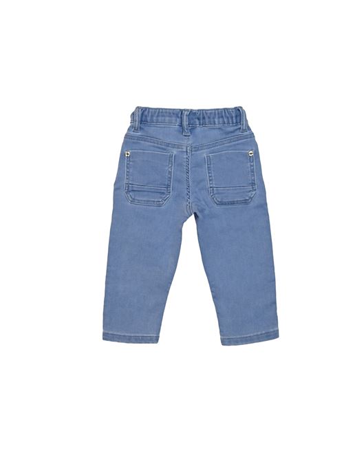 Jeans Lungo TRUSSARDI | TIP23062PAJEANS
