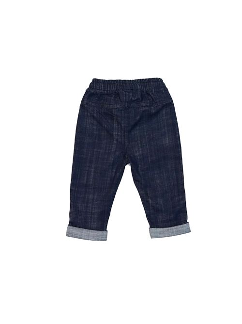 Jeans con logo TRUSSARDI | TIP23116PAMNJEANS