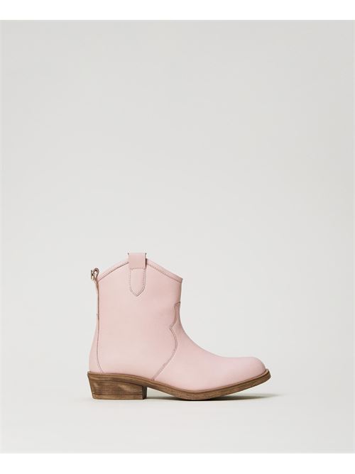Stivali Rosa Junior TWINSET | GCJ11010362##