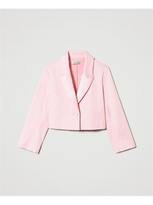 Giacca rosa TWINSET | GJ201010375