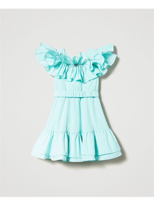 Abito menta TWINSET | GJ2Q5A00114