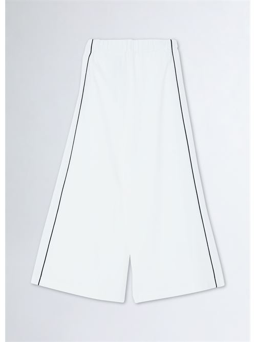 Pantalone bianco LIUJO | GA4066Z9153