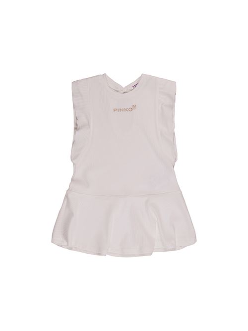 Abito bianco PINKO | S4PIBGDR128002