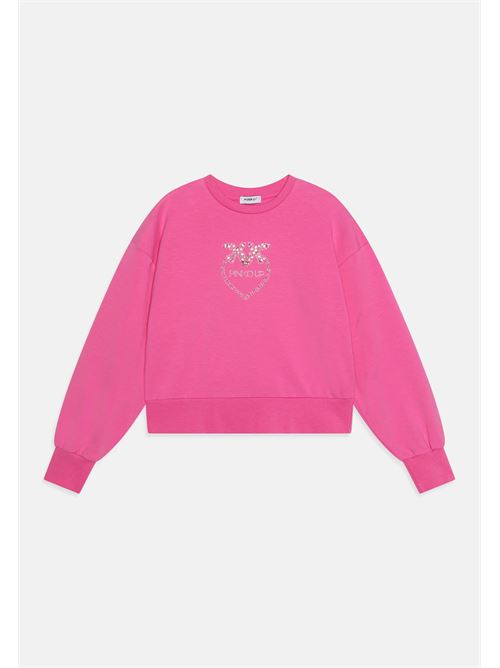 Felpa a girocollo PINKO | S4PIBGSW133045