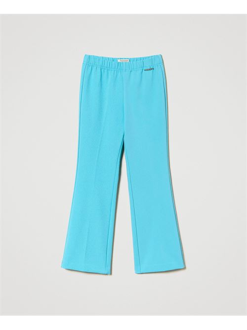 Pantalone morbido TWINSET | GJ218406189