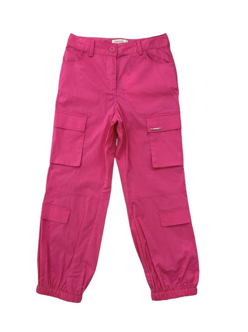 Pantalone cargo TWINSET | GJ220405863