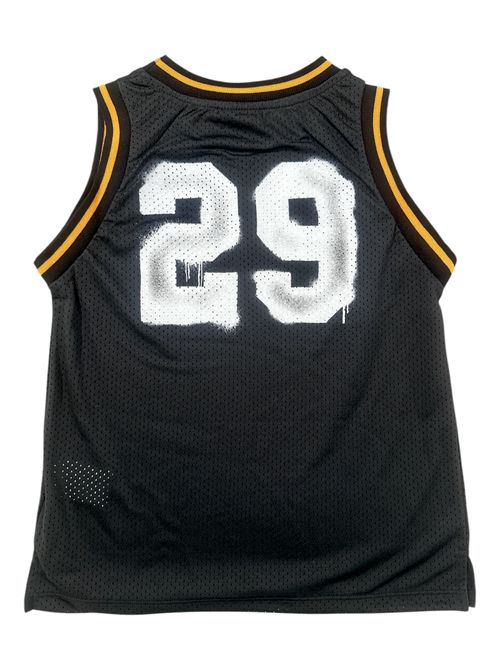 Canotta da  basket DISCLAIMER | DK58440NERO