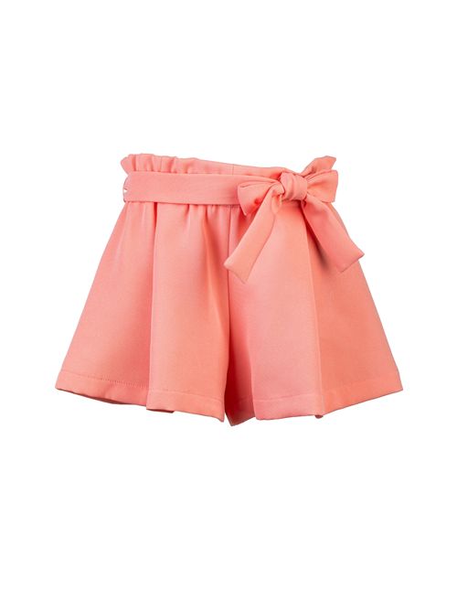 Shorts corallo ELSY | PAPAVERO00186