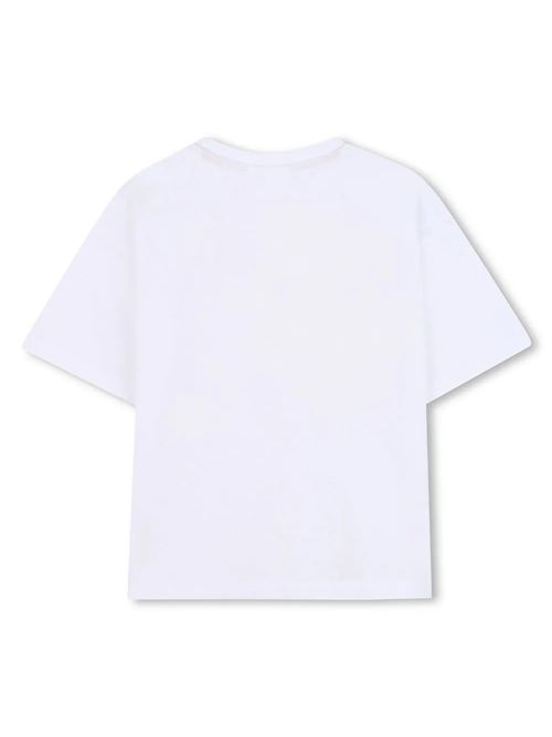 T-shirt bianca HUGO | G00338BIANCO