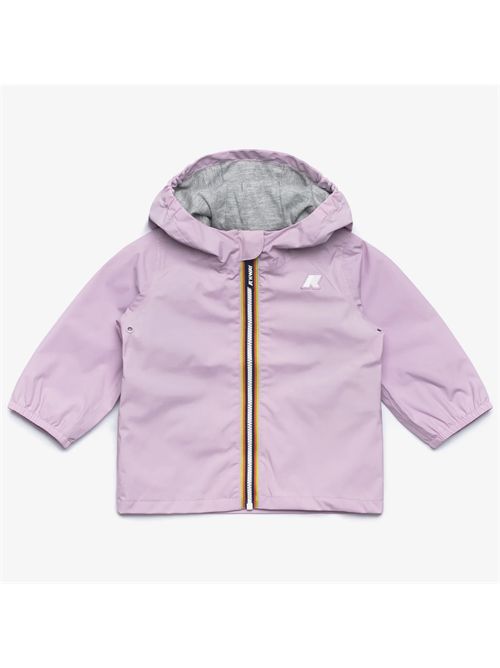 Giubbino Lilla Viola K-WAY | K4136IWX71