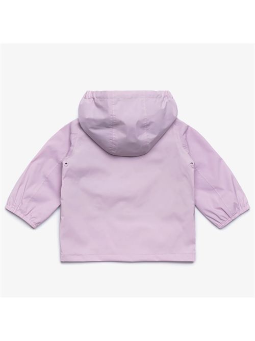 Giubbino Lilla Viola K-WAY | K4136IWX71