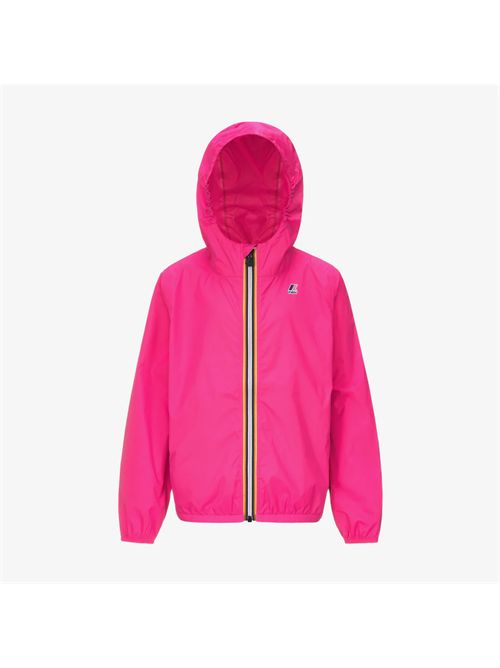 Giubbino fucsia K-WAY | K613336WX1B