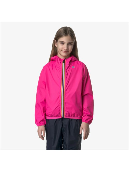 Giubbino fucsia K-WAY | K613336WX1B