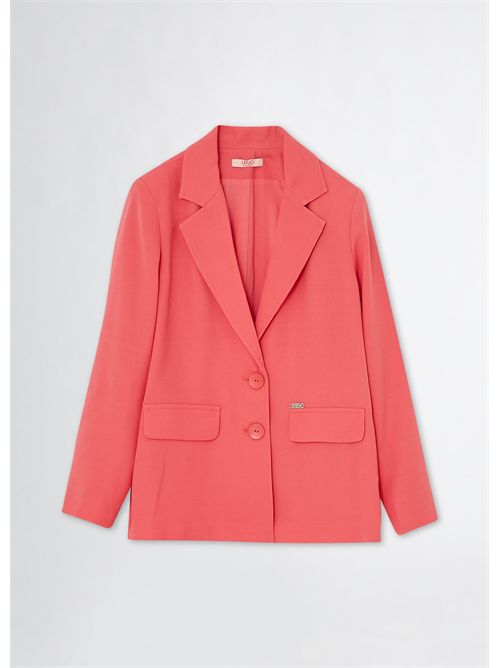 Giacca monopetto LIUJO | GA502990066