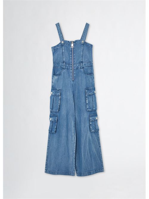 Salopette in denim LIUJO | GA510177325