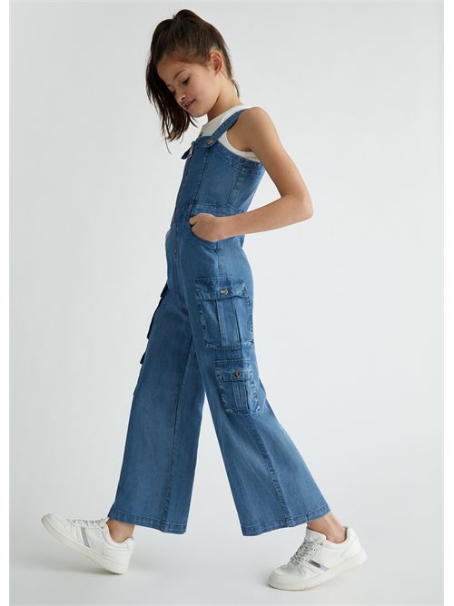Salopette in denim LIUJO | GA510177325