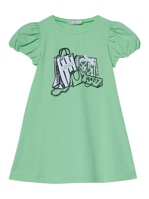 Abito verde LIUJO | KA5037M9388