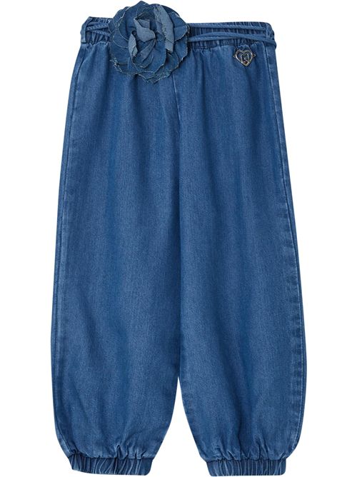 Pantalone in denim LIUJO | KA512277181
