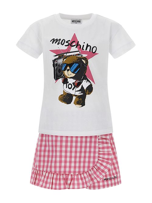 Completo 2 pezzi MOSCHINO | HDG01C83541