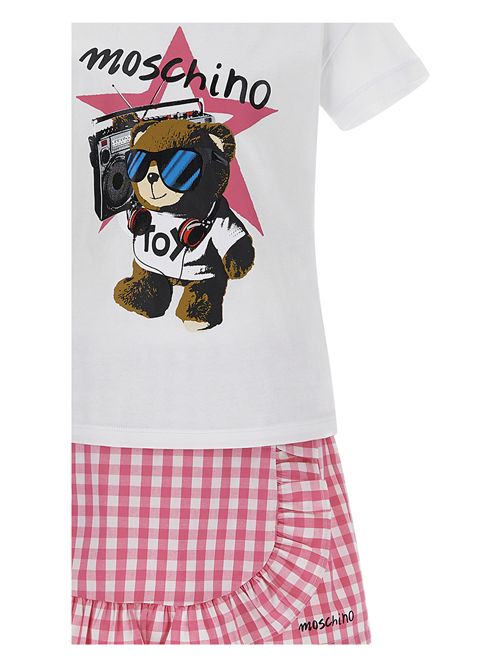 Completo 2 pezzi MOSCHINO | HDG01C83541